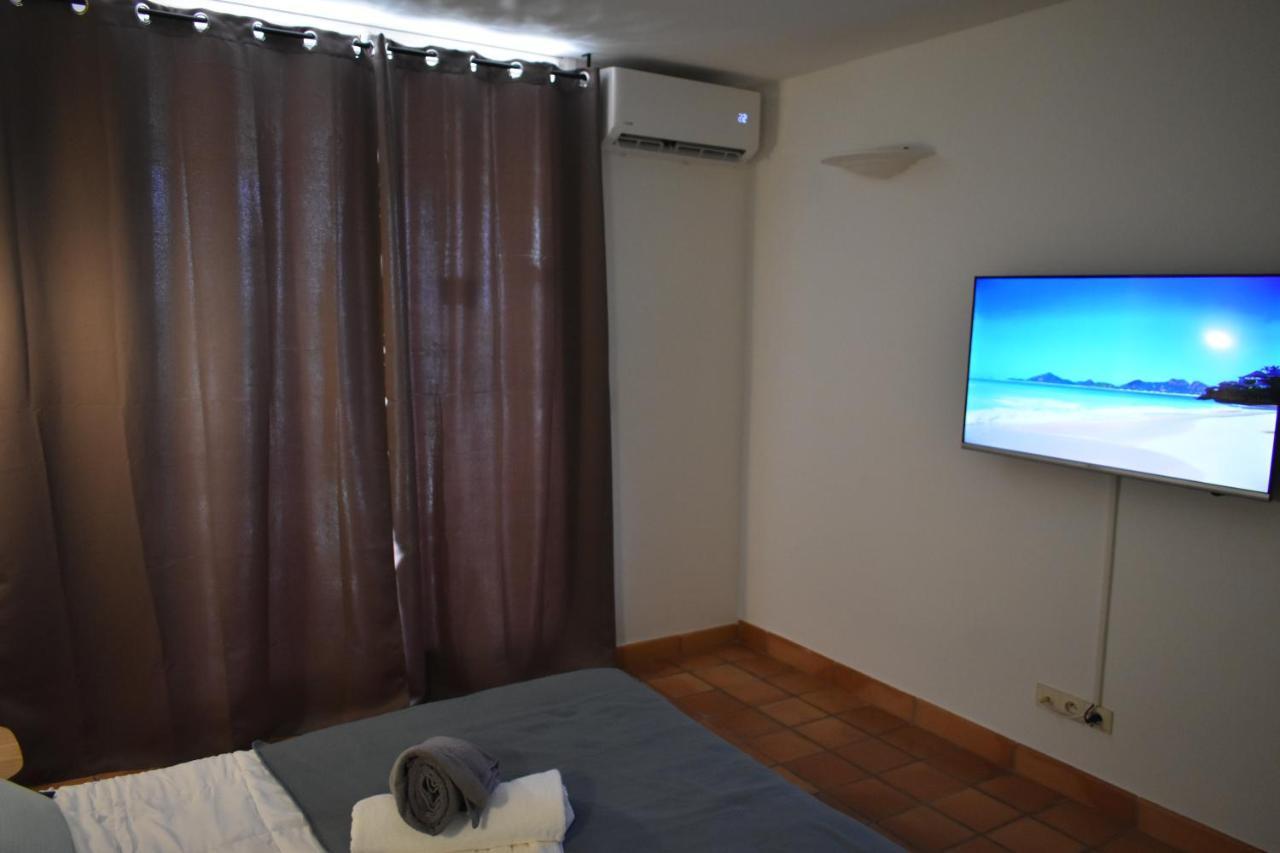 Ananas Premium - Sejour Detente T2 Vue Mer Avec Balcon Prive A Tartane 라 트리니테 외부 사진
